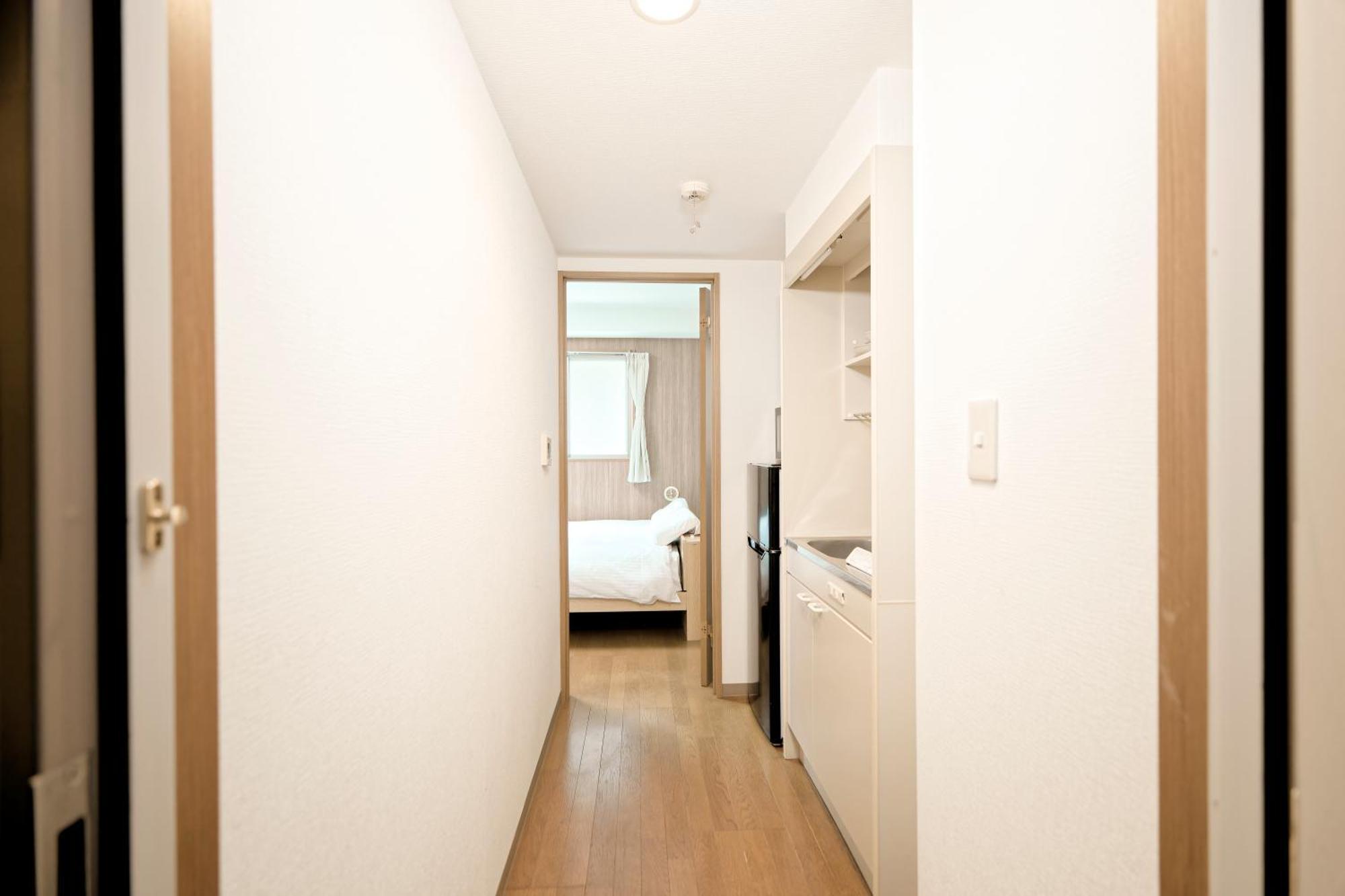 Apartamento Sumida Ryogoku Midori House Tóquio