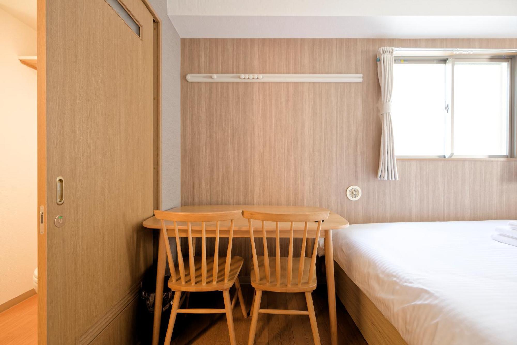 Apartamento Sumida Ryogoku Midori House *