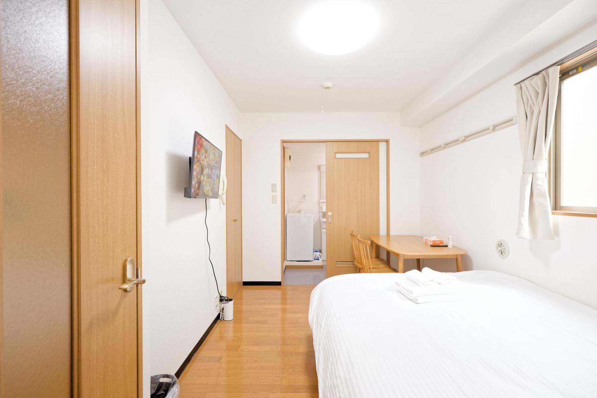 Apartamento Sumida Ryogoku Midori House Tóquio
