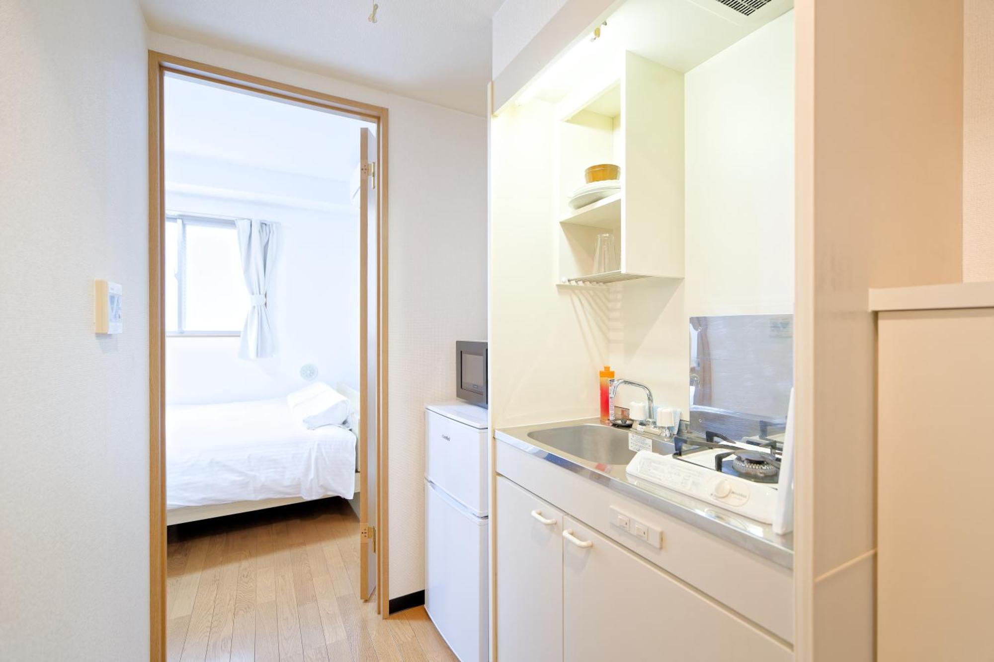 Sumida Ryogoku Midori House Apartamento
