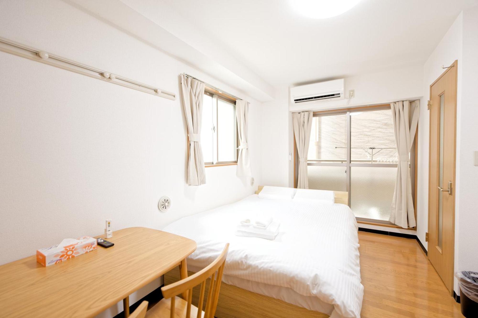 Sumida Ryogoku Midori House Apartamento *