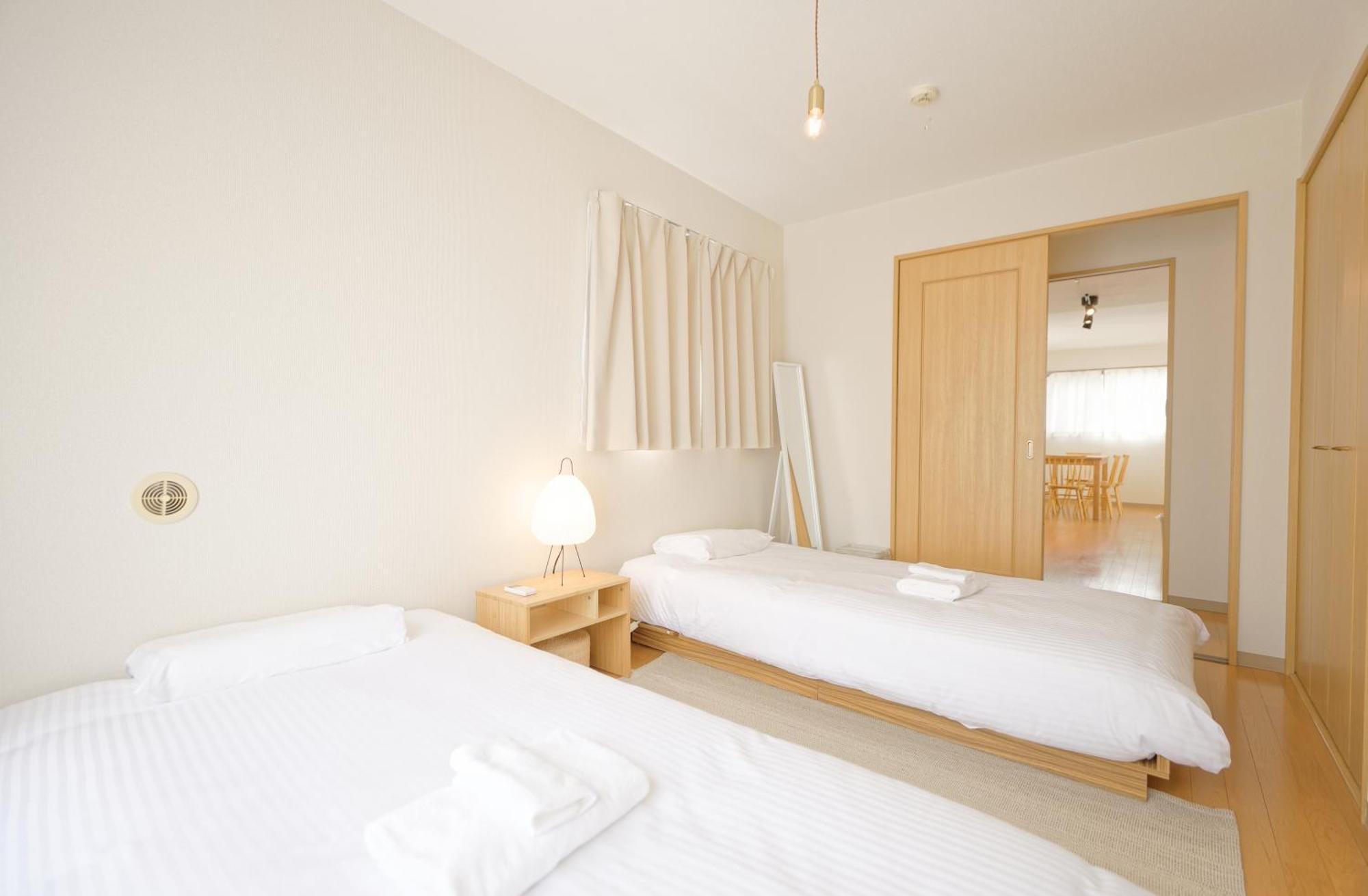 Sumida Ryogoku Midori House Apartamento Tóquio