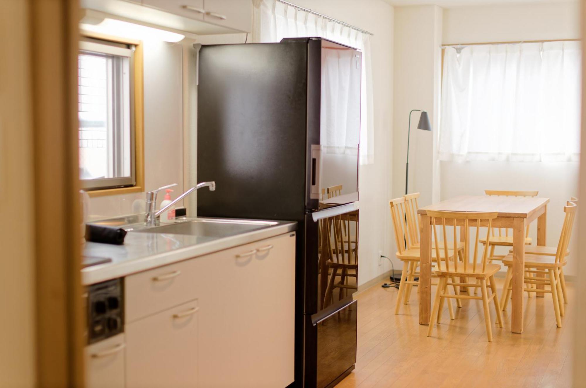 Sumida Ryogoku Midori House Apartamento