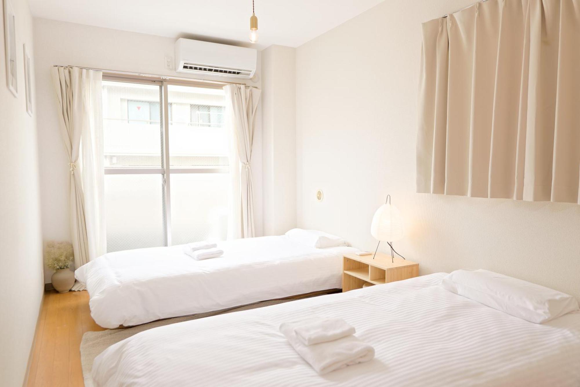 Sumida Ryogoku Midori House Apartamento *