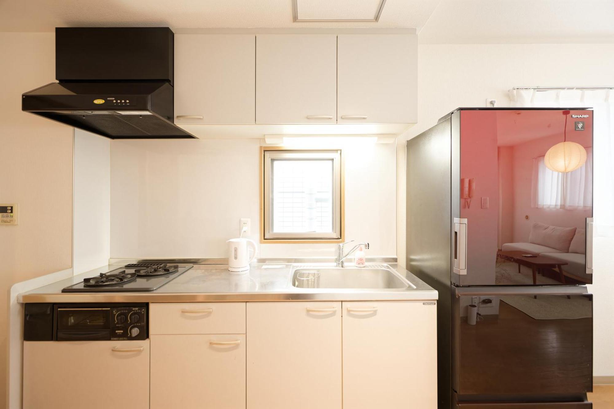 Sumida Ryogoku Midori House Apartamento